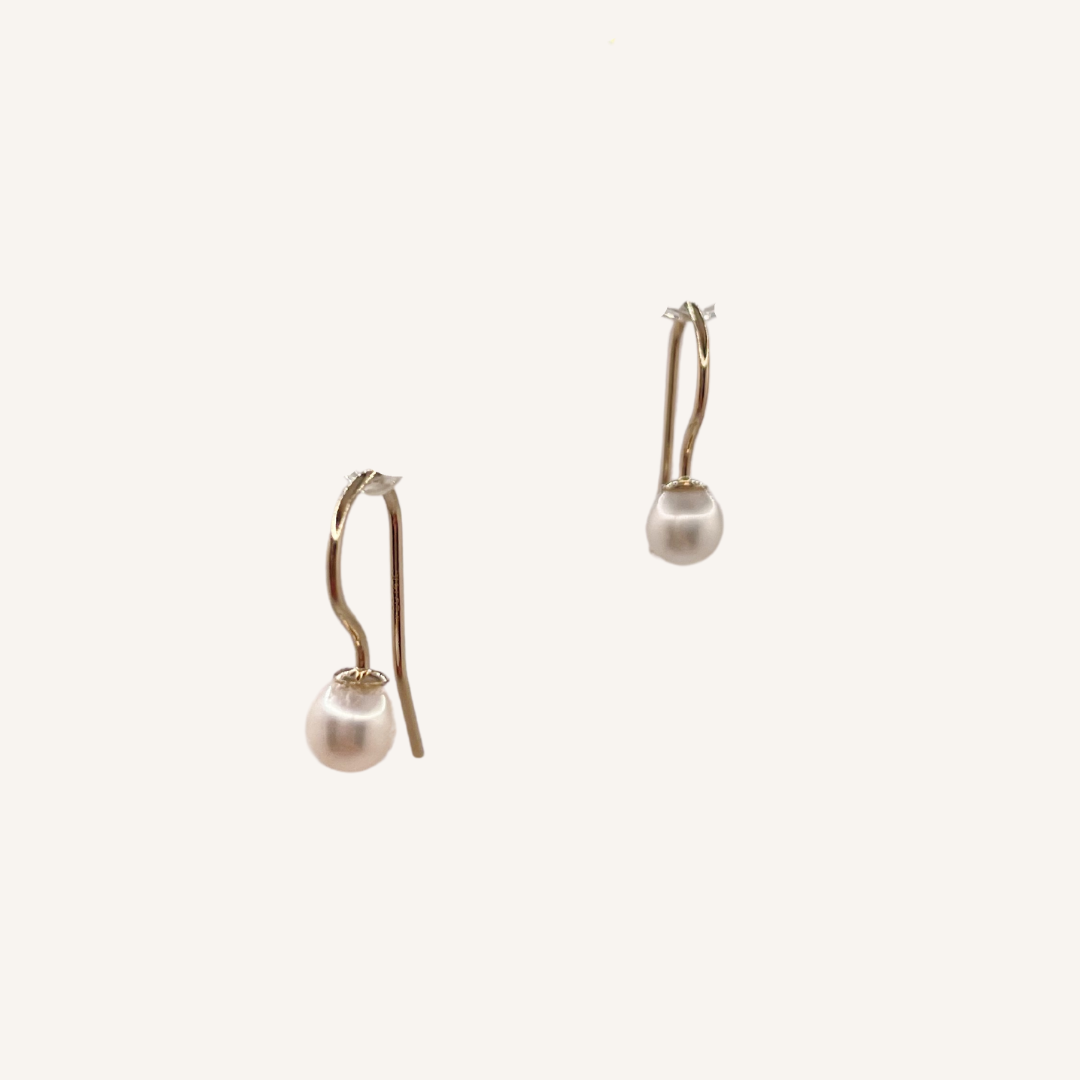 Pearl Earrings