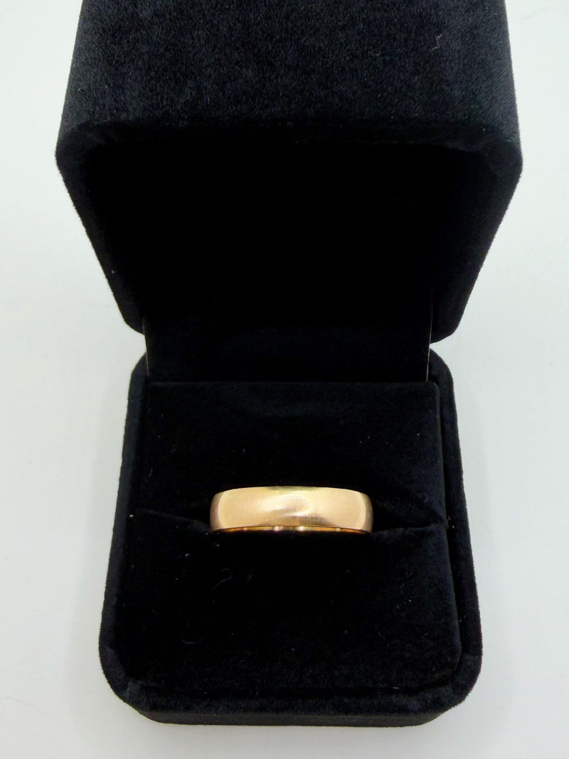 Men's Wedding Band