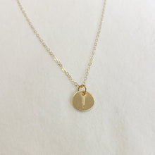 Load image into Gallery viewer, Petite Wheat Necklace
