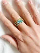 Load image into Gallery viewer, Aquamarine ring
