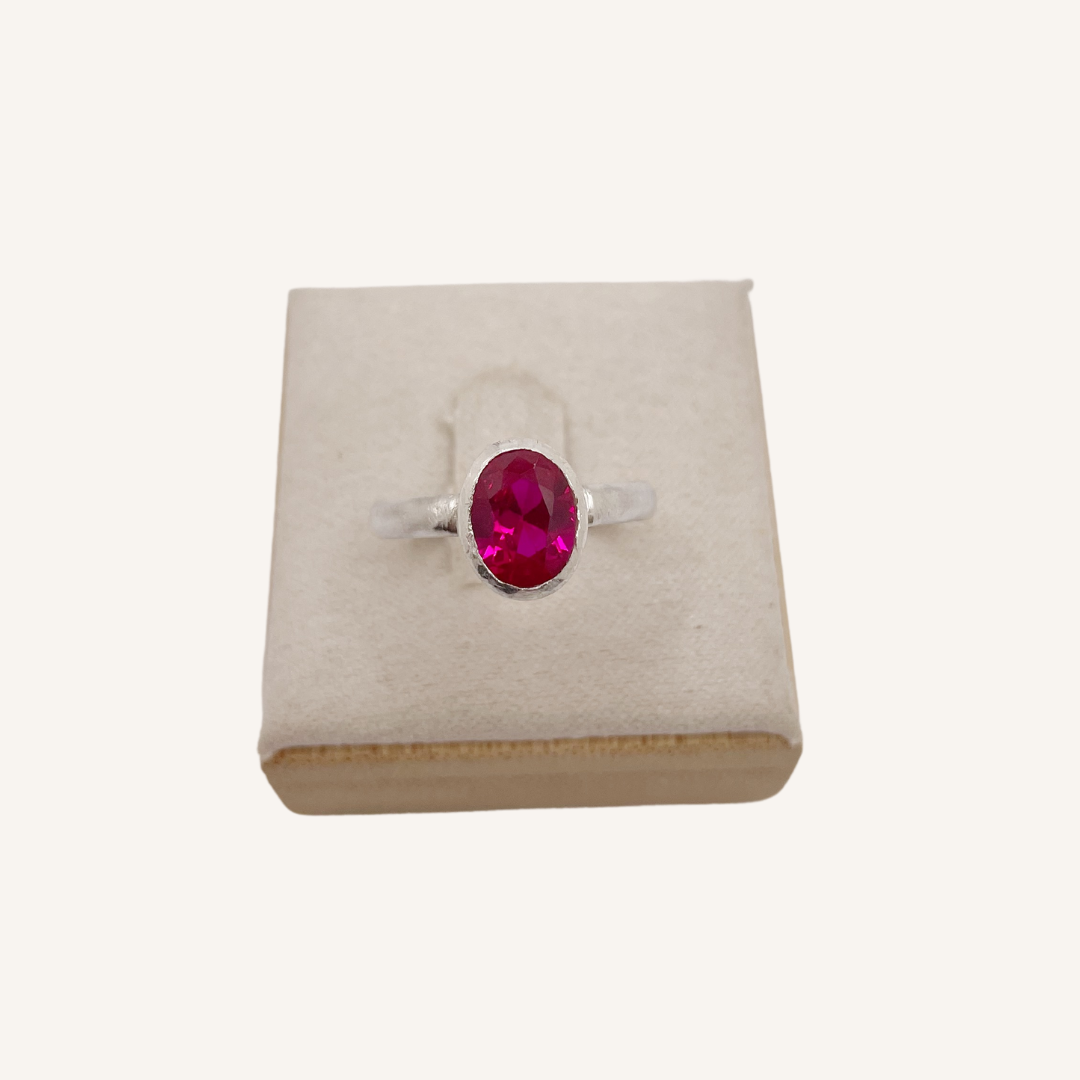 Ruby Ring