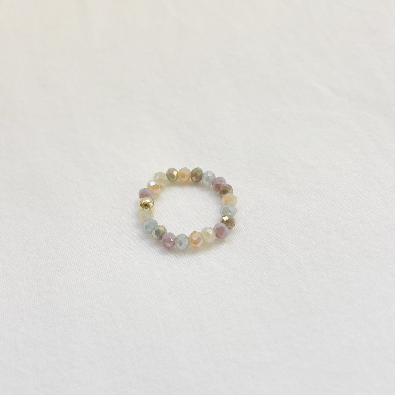 Pastel Sparkle Ring