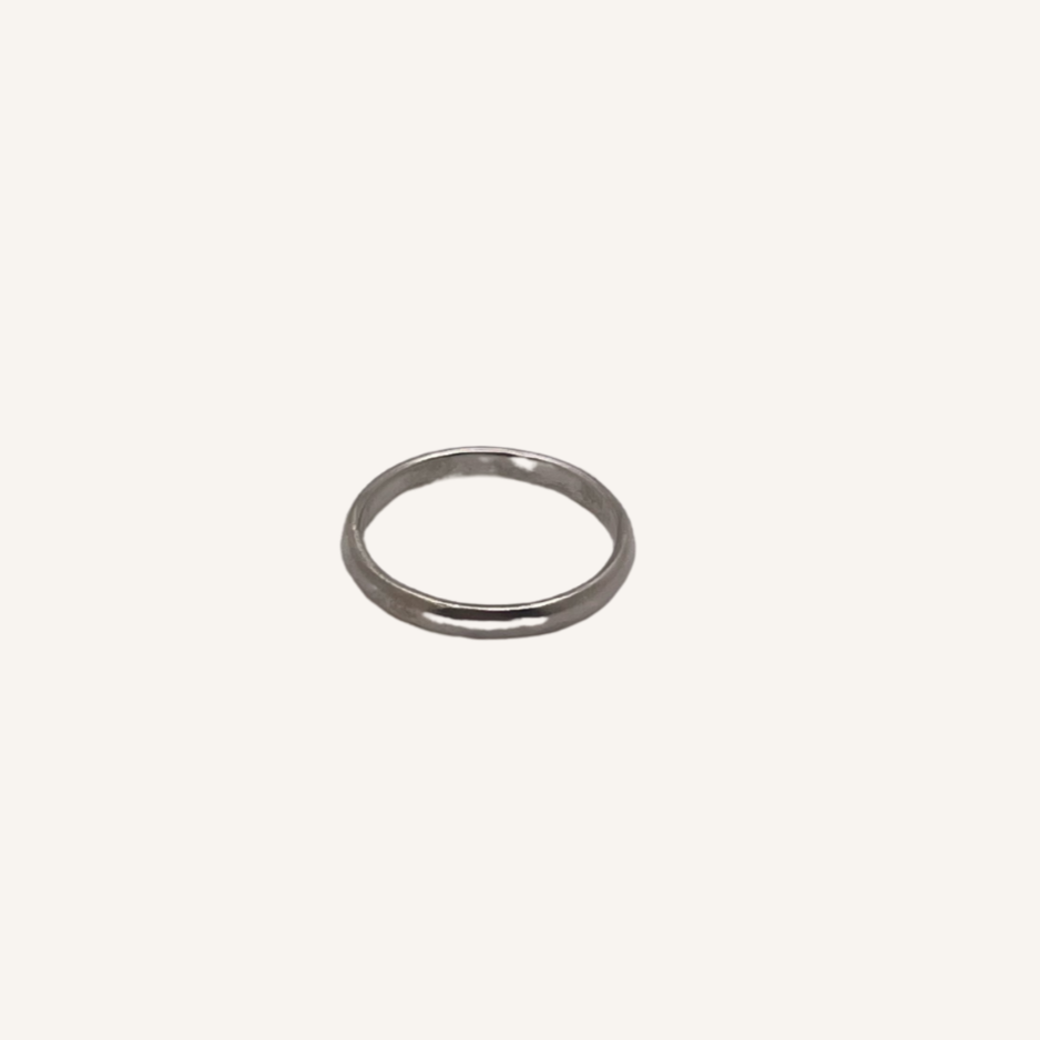 Domed Ring