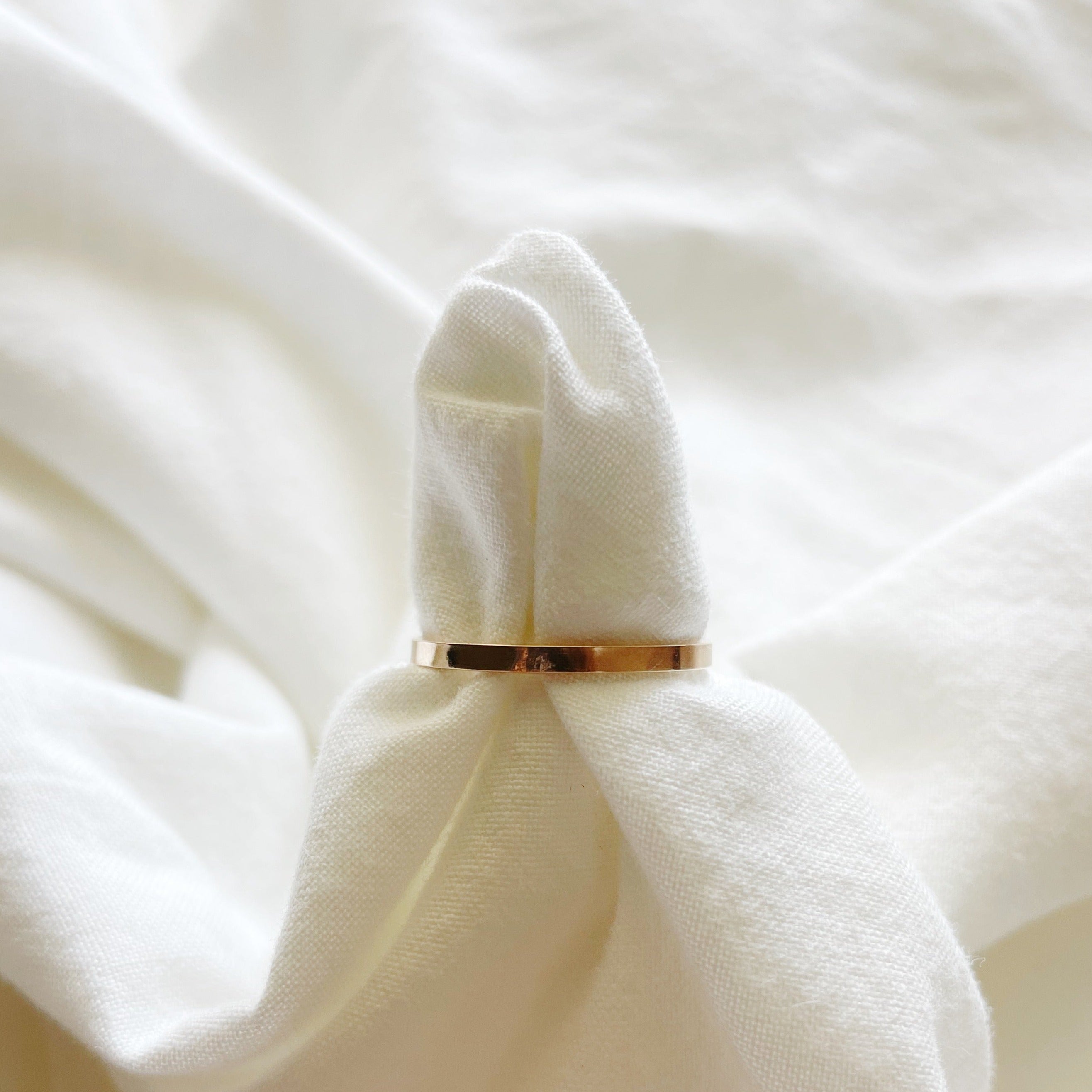Dainty Gold-filled Ring
