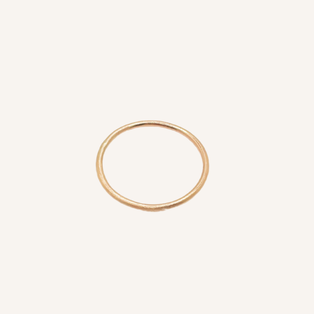 10 K Solid Gold Ring