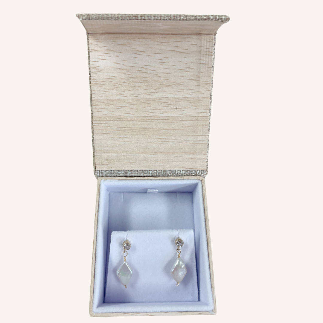 Earrings or Bracelet Gift Box