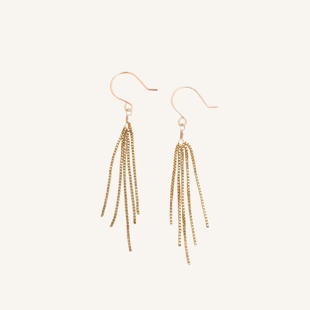 Garden Party Dangle Earrings