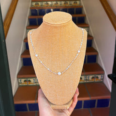 Statement Pearl Necklace