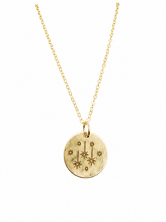 Star Design Necklace
