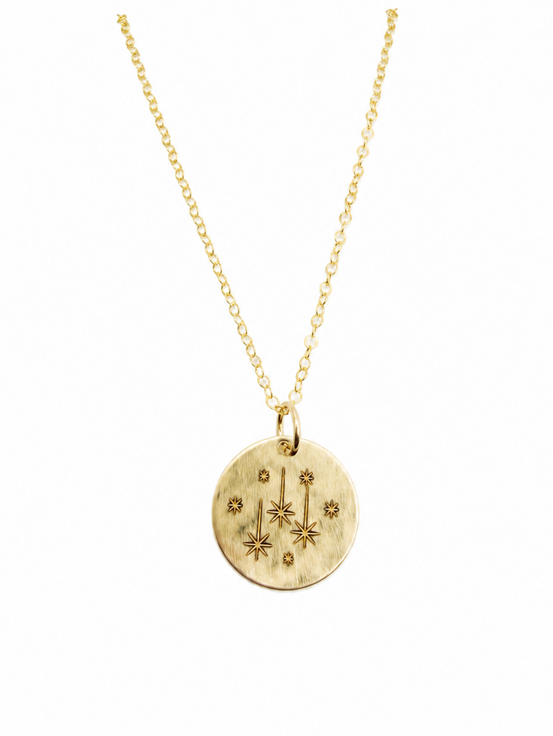 Star Design Necklace