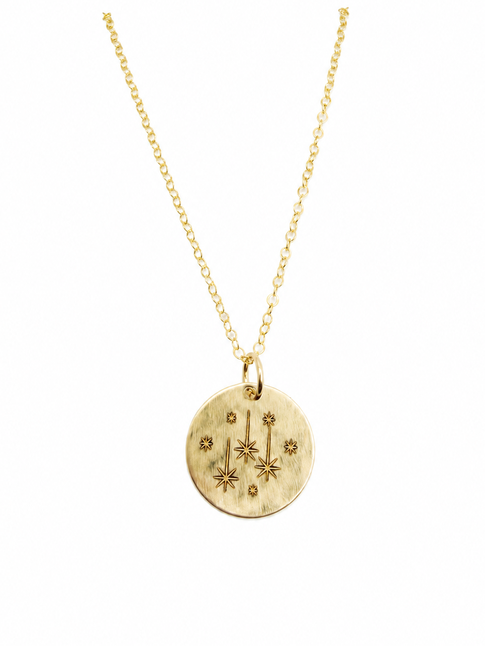 Star Design Necklace