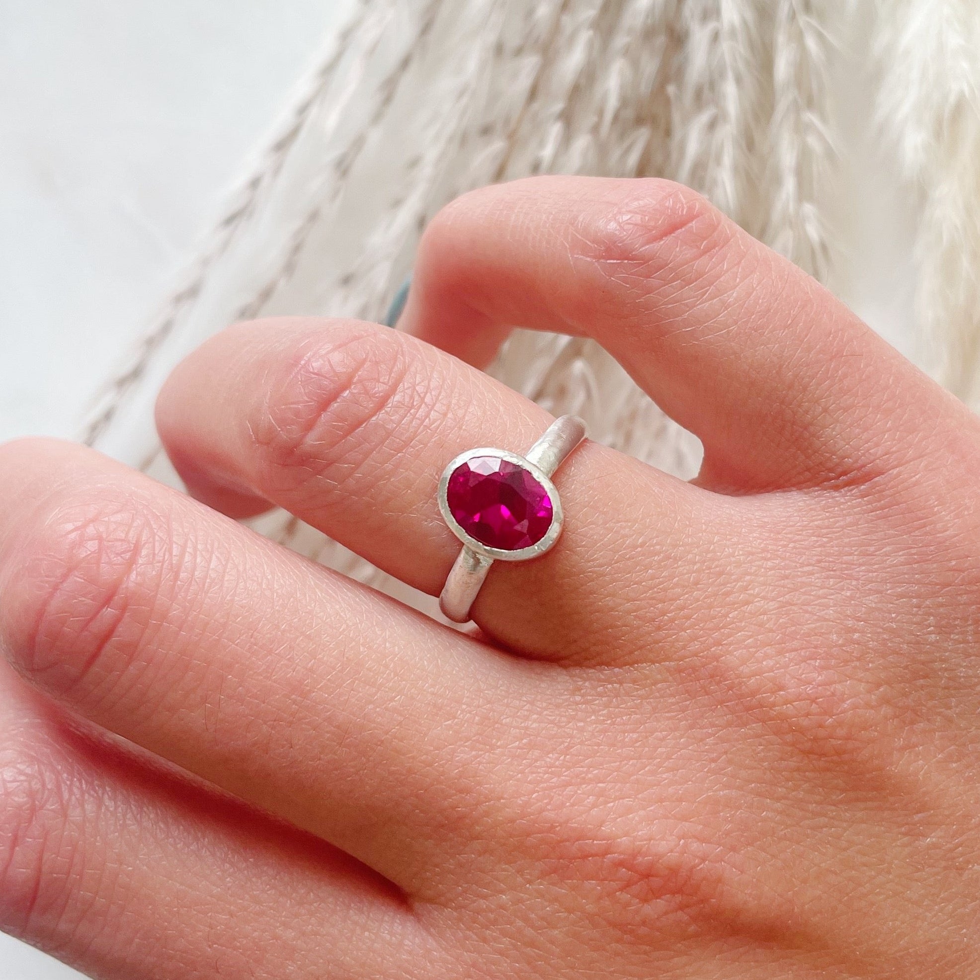 Ruby Ring