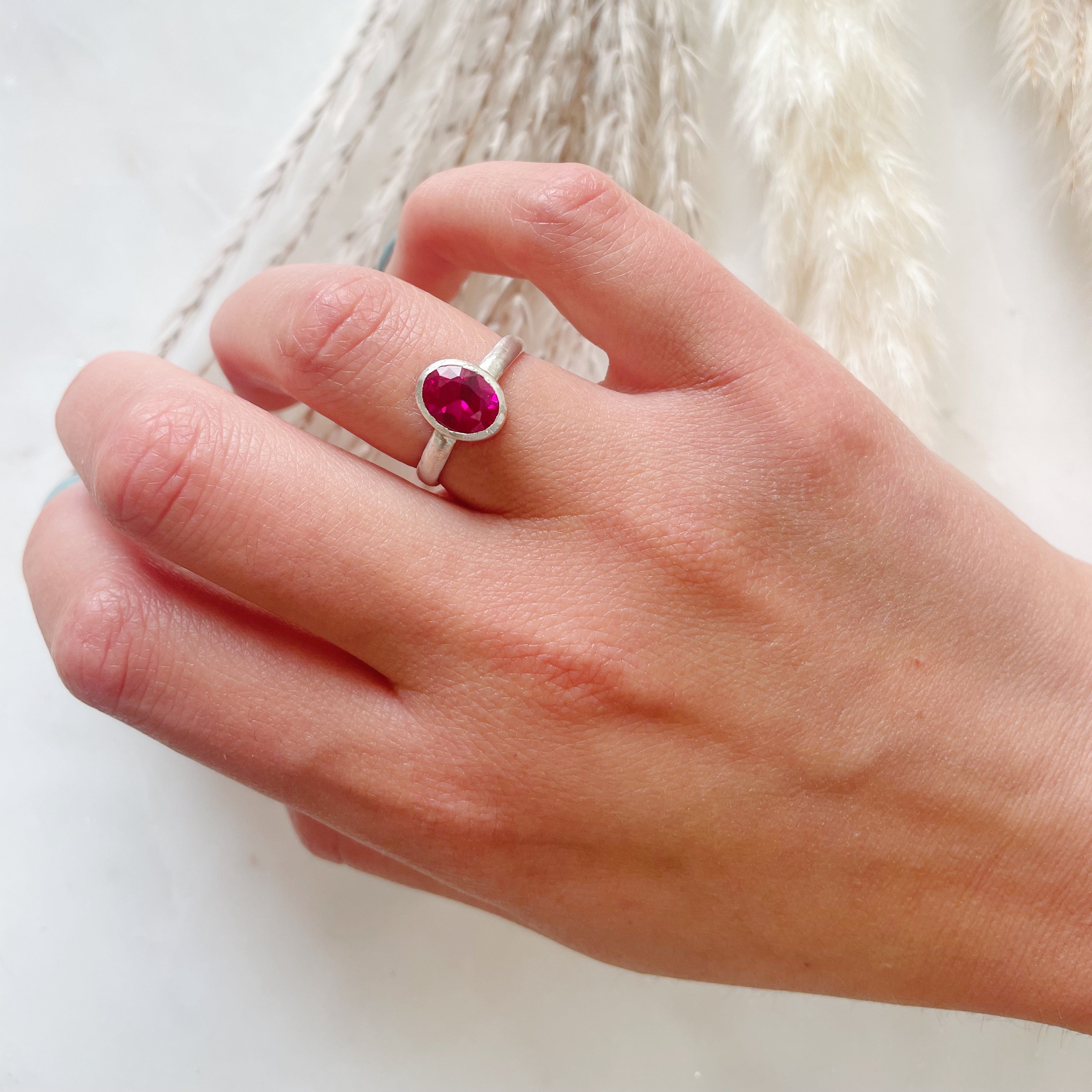 Ruby Ring