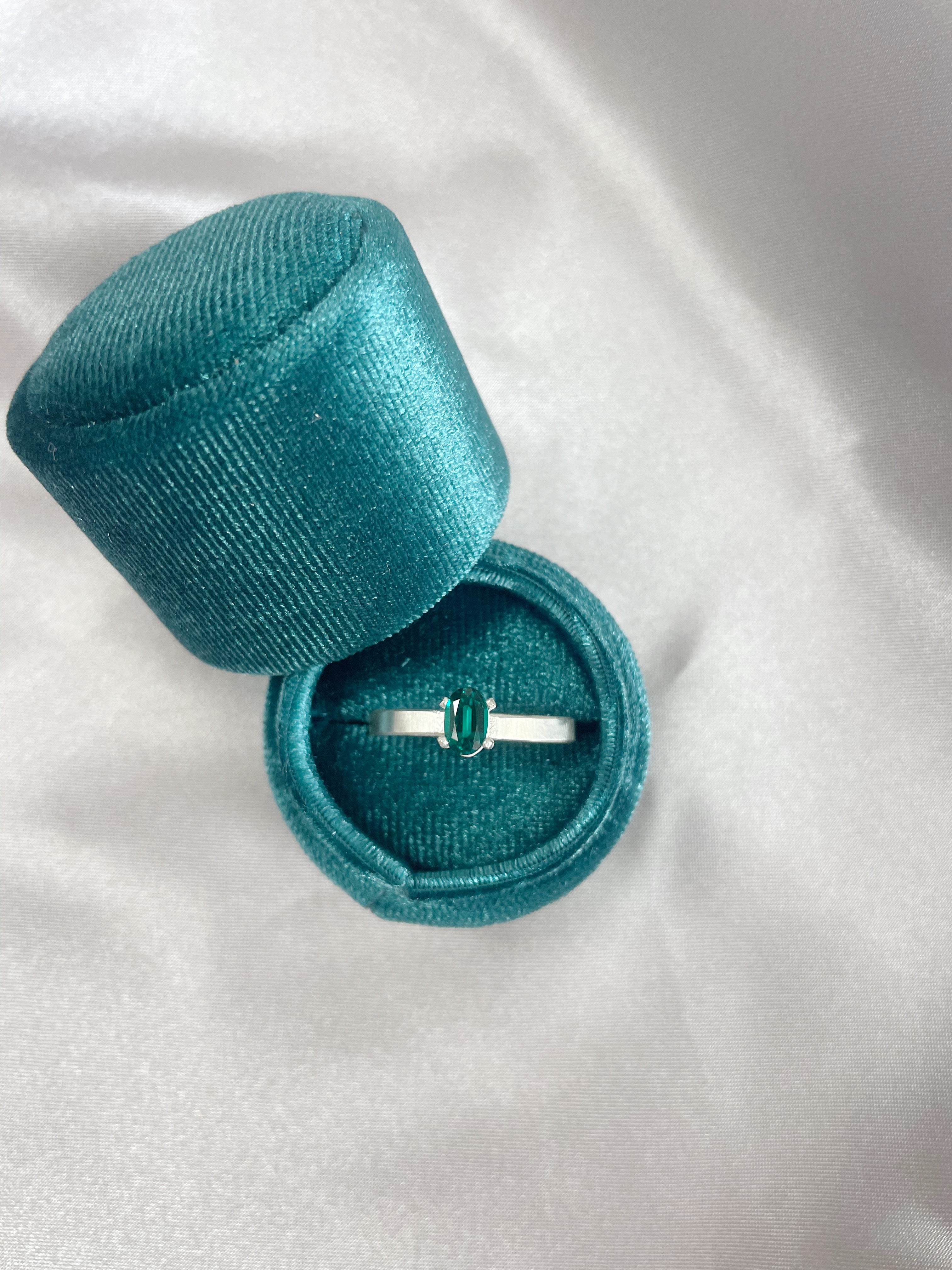 Emerald Ring