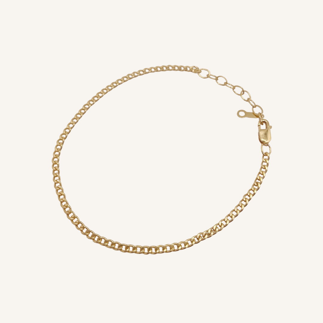 Gold-filled bracelet