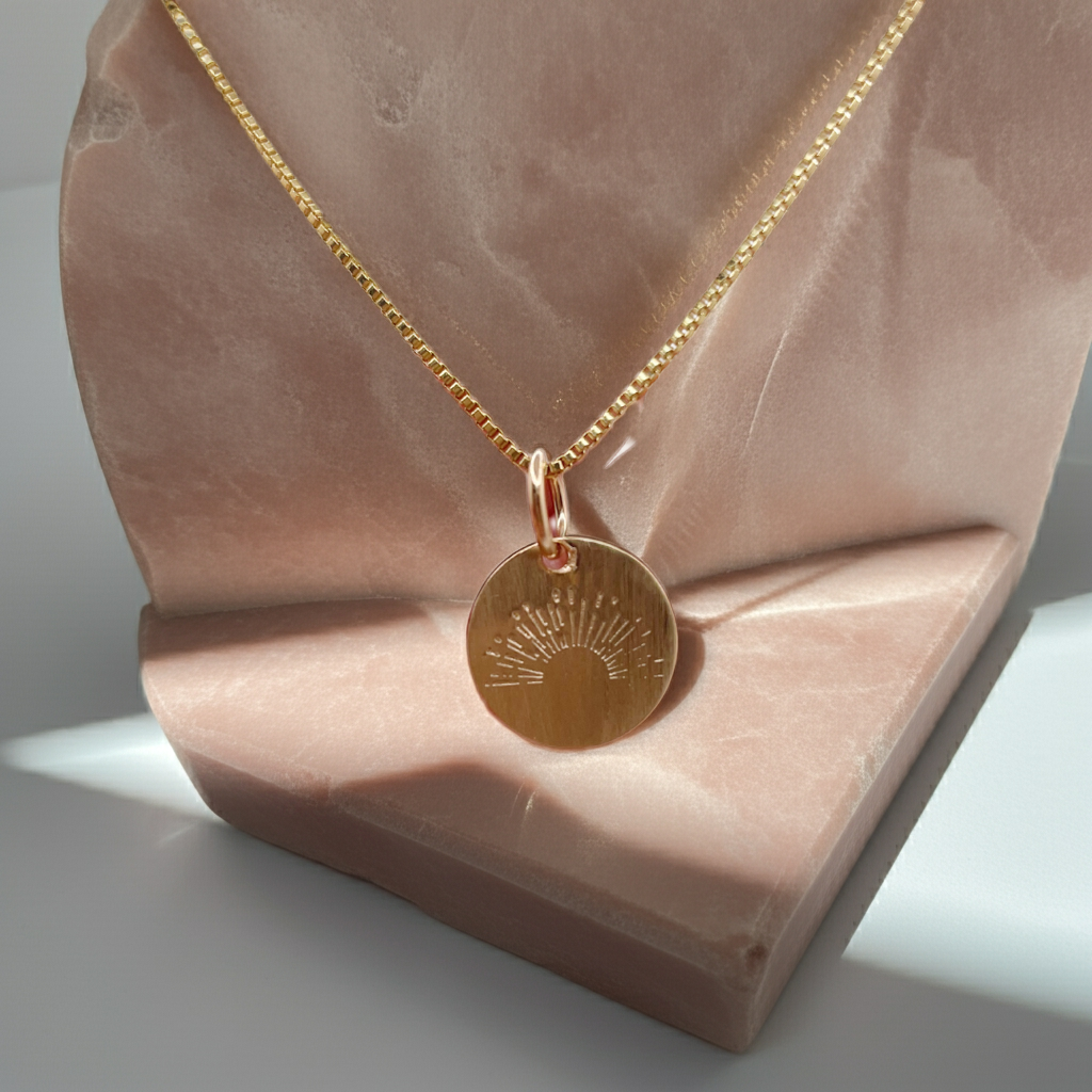 Sunrise Necklace