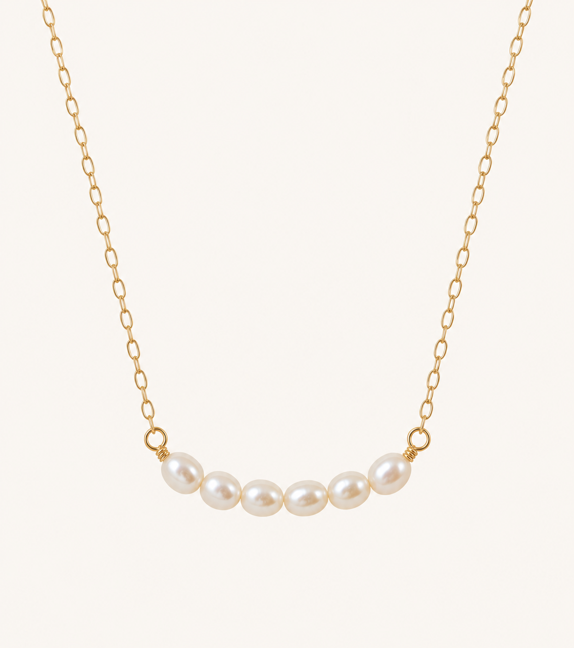 Perle Necklace