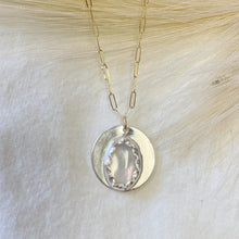 Load image into Gallery viewer, Full Moon Necklace

